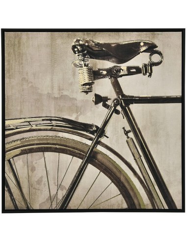 TABLEAU TOILE - SELLE BICYCLETTE
